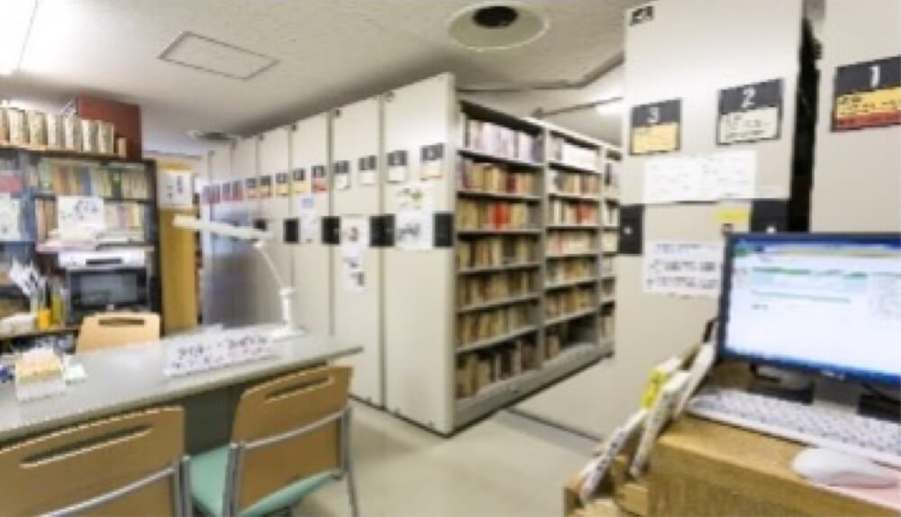 図書室