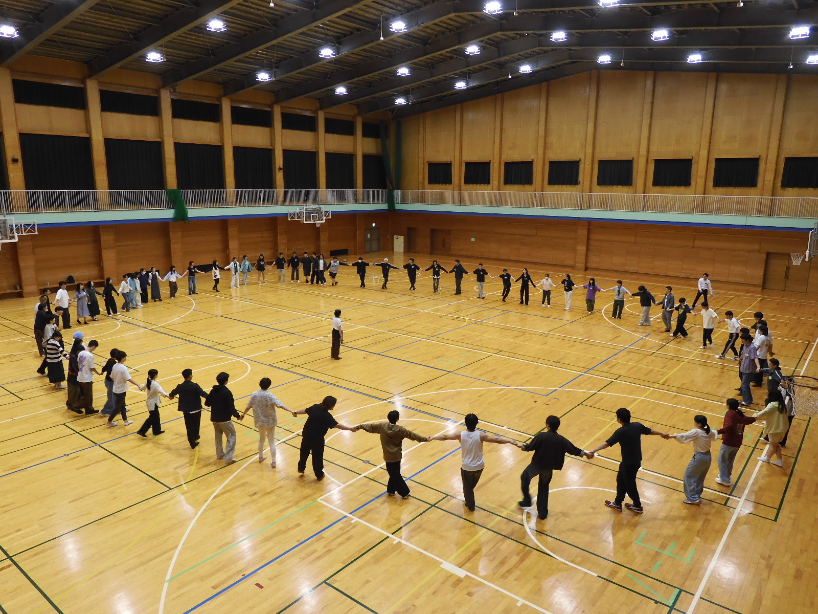 合宿