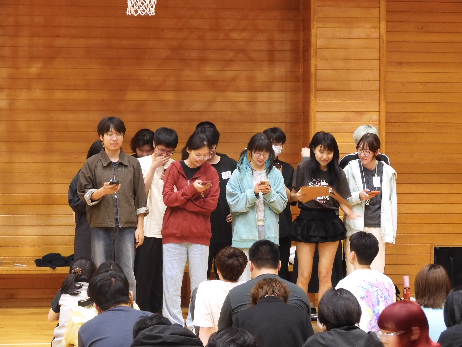 合宿